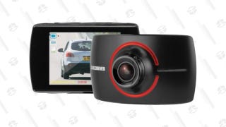 Car and Driver HD Road Patrol Touch Duo Dash Cam