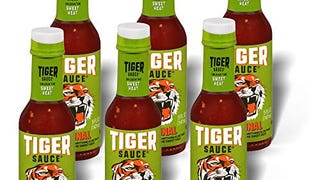 Try Me Sauces Tiger Sauce, Original, 5 Fluid Ounce (Pack...