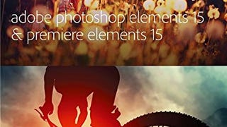 Adobe Photoshop Elements 15 and Premiere Elements 15 [Old...