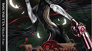 Bayonetta [Blu-ray]