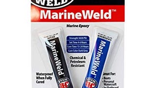 J-B Weld 8272 MarineWeld Marine Epoxy - 2 oz.