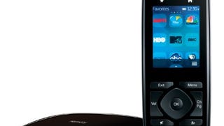 Logitech Harmony Ultimate All in One Remote - Discontinued...