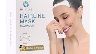 Hair care for Women Men Hairline Mask 30 Pack Mask Sheet...