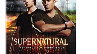 Supernatural: Season 8 [Blu-ray]