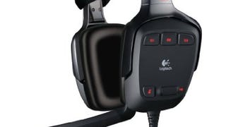 Logitech G35 7.1-Channel Surround Sound Gaming