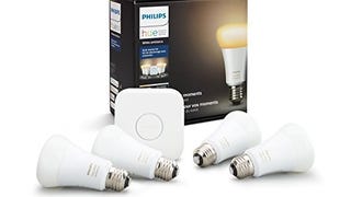 Philips 453092 Ambiance A19 2 Retail Hue White 60W Equivalent...