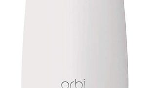 NETGEAR Orbi Whole Home Mesh-Ready WiFi Router -- for speeds...