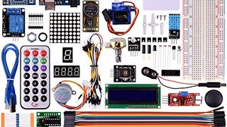 Kuman 38 modules Sensor Kit for Raspberry Pi RPi 3 2 Model...