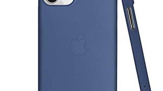 totallee Thin iPhone 12 Mini Case, Thinnest Cover Ultra...