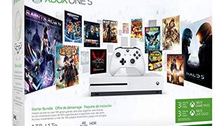Xbox One S 1Tb Console - Starter Bundle (Discontinued)