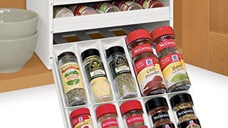 YouCopia Chef's Edition 30-bottle SpiceStack Spice Rack...