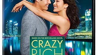 Crazy Rich Asians (4K Ultra HD + Blu-ray) [4K UHD]