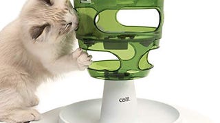 Catit Senses 2.0 Food Tree – Interactive Cat Toy