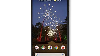 Google - Pixel 3a X-Large with 64GB Memory Cell Phone (Unlocked)...