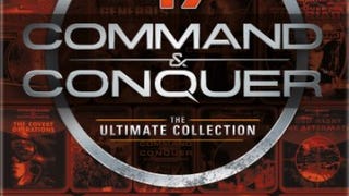 Command and Conquer The Ultimate Collection – PC Origin...