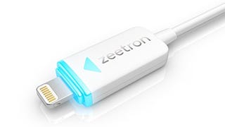 Zeetron LED Light up Charge Sync Cable For iPhone 6, 6...
