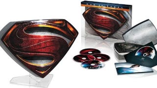 Man of Steel (Collector's Edition)