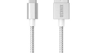 XINKSD 5FT/1.5M iPhone Cable Nylon Braided USB Cable with...
