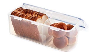 LocknLock Easy Essentials Food Storage lids/Airtight containers,...