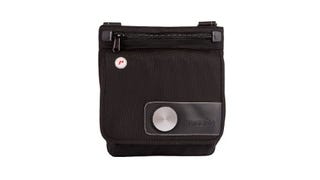 Russi Luggage X5 Solo I-Pad Bag, Black, Medium