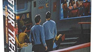 Star Trek: Five Year Mission Board Game