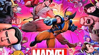 Marvel VS Capcom: Official Complete Works