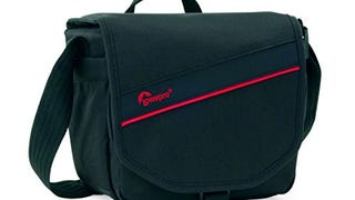 Lowepro Event Messenger 100 Camera Shoulder Bag - Lightweight...
