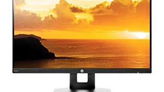 HP VH240a 23.8-Inch Full HD 1080p IPS LED Monitor with...