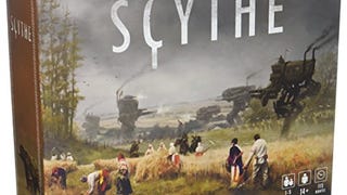 Stonemaier Games Scythe Board Game - An Engine-Building,...