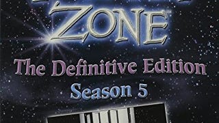 The Twilight Zone: The Complete Fifth Season