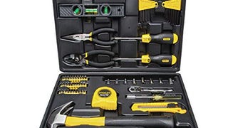 STANLEY Tool Set, Home/Mechanics, 65 Piece (94-248)
