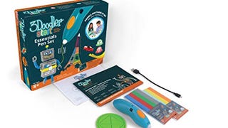 3Doodler Start Amazon Exclusive Essentials 3D Pen Set For...