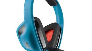 Skullcandy SLYR Gaming Headset, Blue (SMSLFY-012)