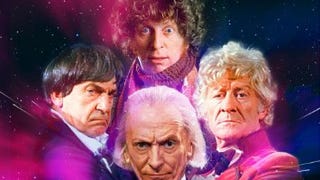Doctor Who: The Doctors Revisited First-Fourth (DVD)