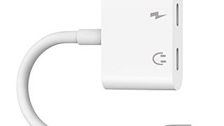 Lightning to 3.5 mm Adapter for iPhone 8 / 8Plus / 7 / 7Plus...