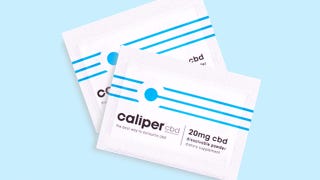 Caliper CBD Dissolvable Powder