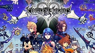 Kingdom Hearts HD 2.5 ReMIX Limited Edition