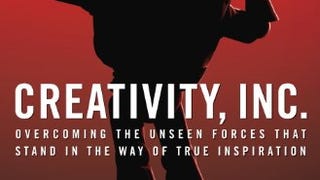 Creativity, Inc.: Overcoming the Unseen Forces That Stand...
