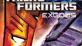 Transformers: Exodus: The Official History of the War for...
