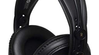 AKG Pro Audio K240 STUDIO Over-Ear, Semi-Open, Professional...