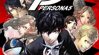 Persona 5 - PS4 [Digital Code]