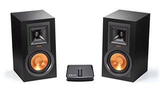 Klipsch R-15PM Powered Monitor - Black (Pair) with Gate...