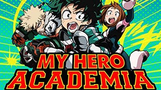 My Hero Academia Uncut, Season 1