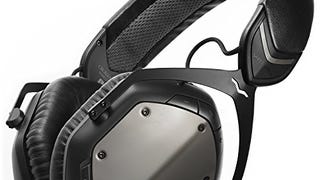 V-MODA Crossfade Wireless Over-Ear Headphone, Gunmetal...