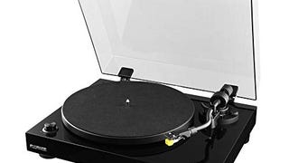 Fluance RT80 Classic High Fidelity Vinyl Turntable Record...