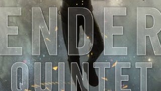 The Ender Quintet: Ender's Game, Speaker for the Dead, Xenocide,...