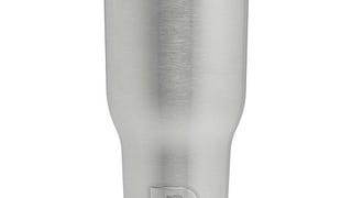 RTIC Double Wall Vacuum Insulated Tumbler, 40 oz, Stainless...