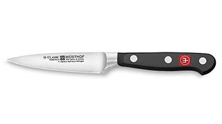 Wusthof Classic Paring Knife, One Size, Black, Stainless...