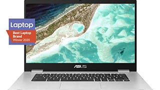 ASUS Chromebook C423 14.0" 180 Degree HD NanoEdge Display,...