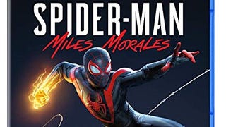 Marvel’s Spider-Man: Miles Morales Launch Edition – PlayStation...